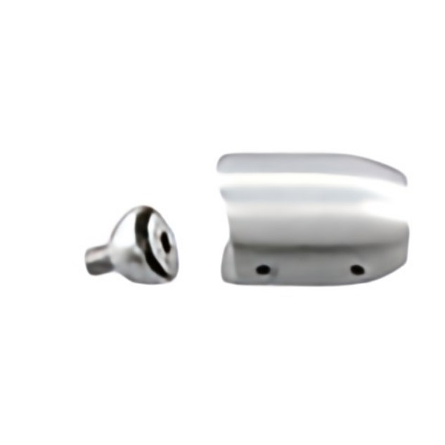Wholesale stainless steel handrail pipe connector