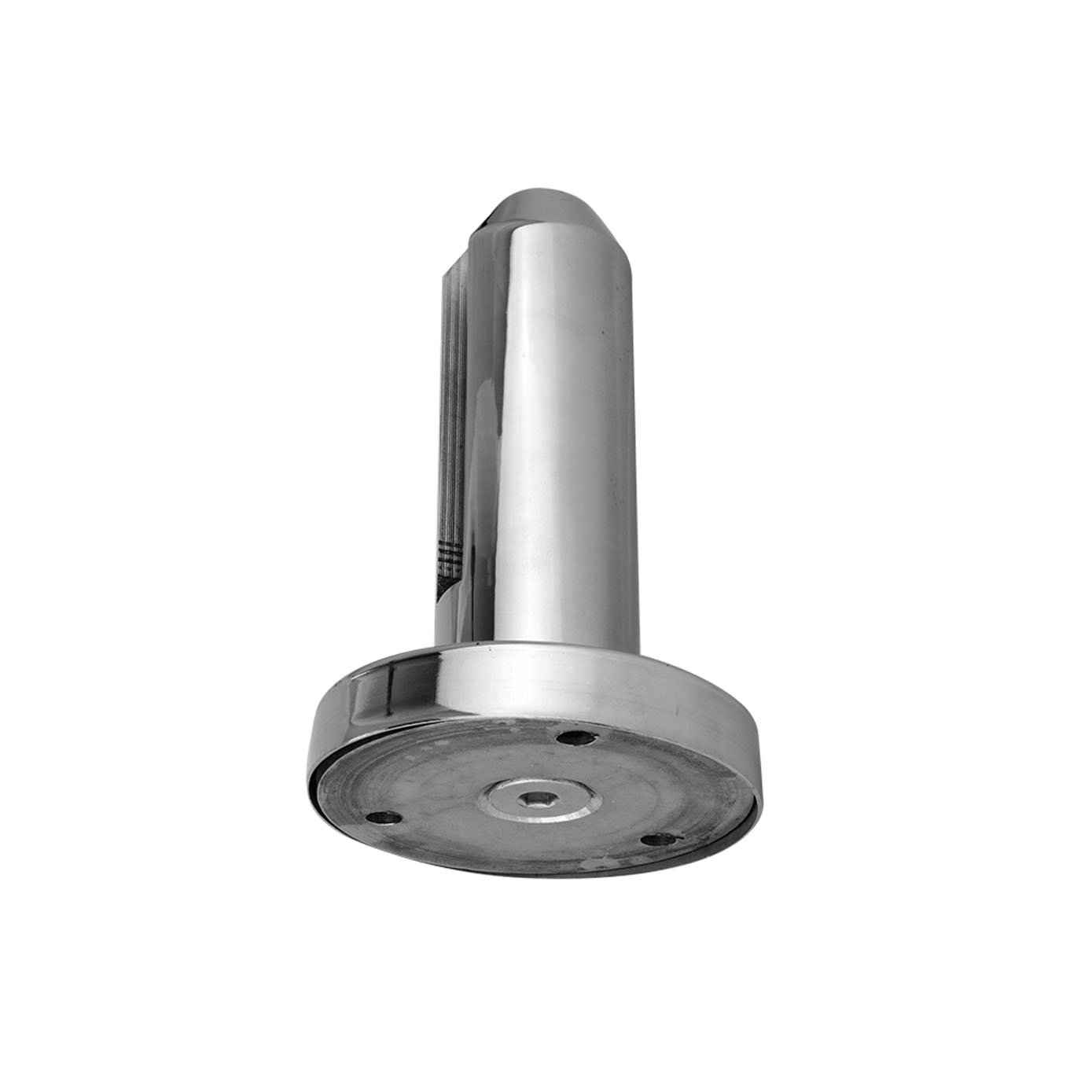 الفولاذ المقاوم للصدأ الزجاج مقطع لدرابزين