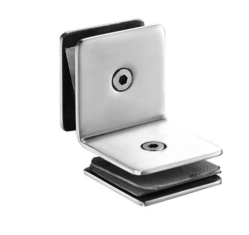 حامل زجاج غرفة الاستحمام