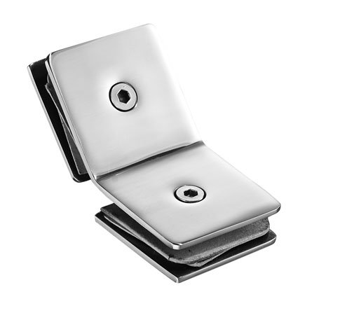 حامل زجاج غرفة الاستحمام