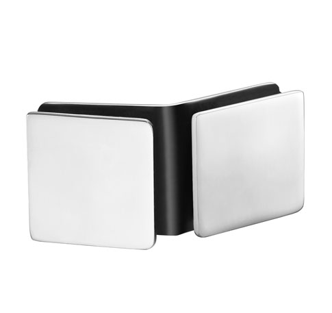 حامل زجاج غرفة الاستحمام