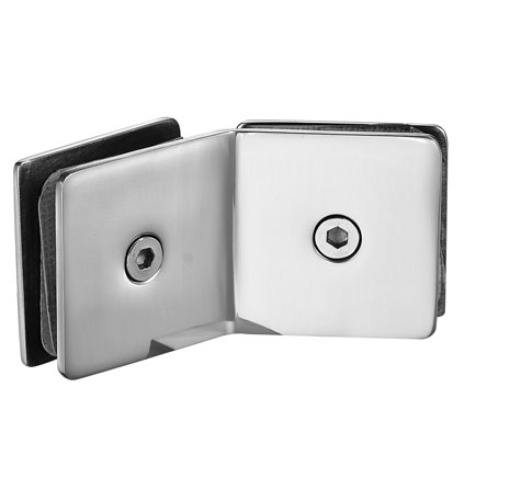 حامل زجاج غرفة الاستحمام