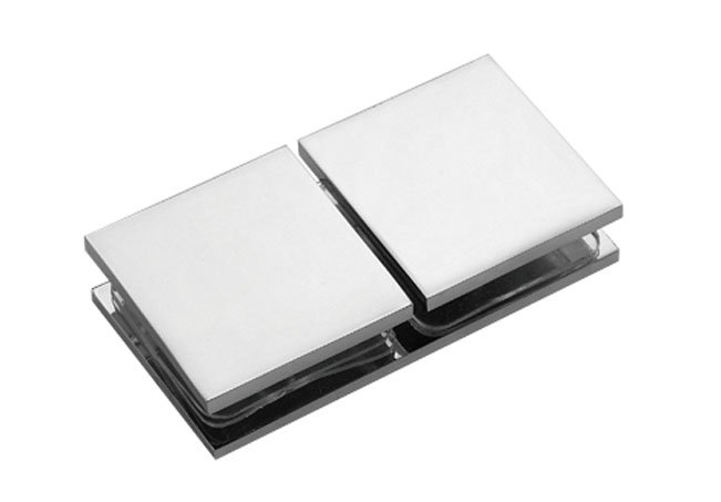 حامل زجاج غرفة الاستحمام