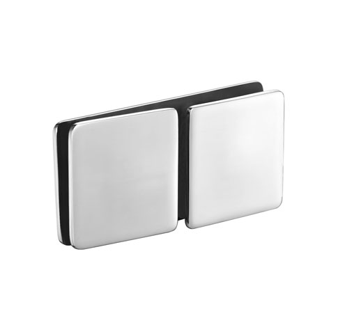 حامل زجاج غرفة الاستحمام