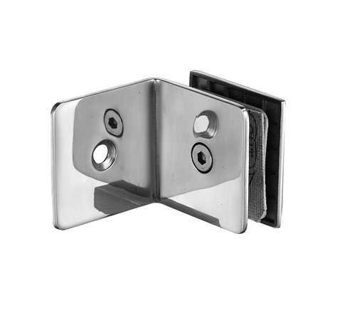 حامل زجاج غرفة الاستحمام