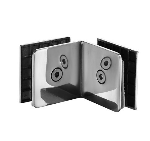 حامل زجاج غرفة الاستحمام