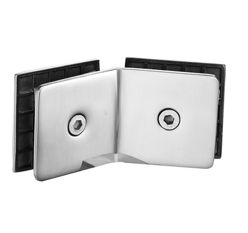 حامل زجاج غرفة الاستحمام