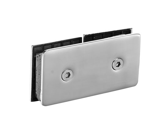 حامل زجاج غرفة الاستحمام