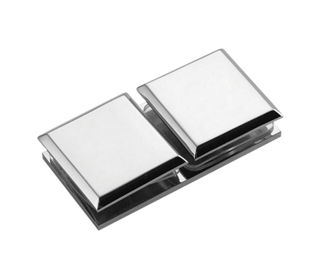 حامل زجاج غرفة الاستحمام