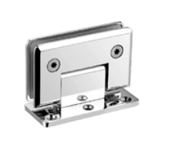 المشبك الزجاج الحمام