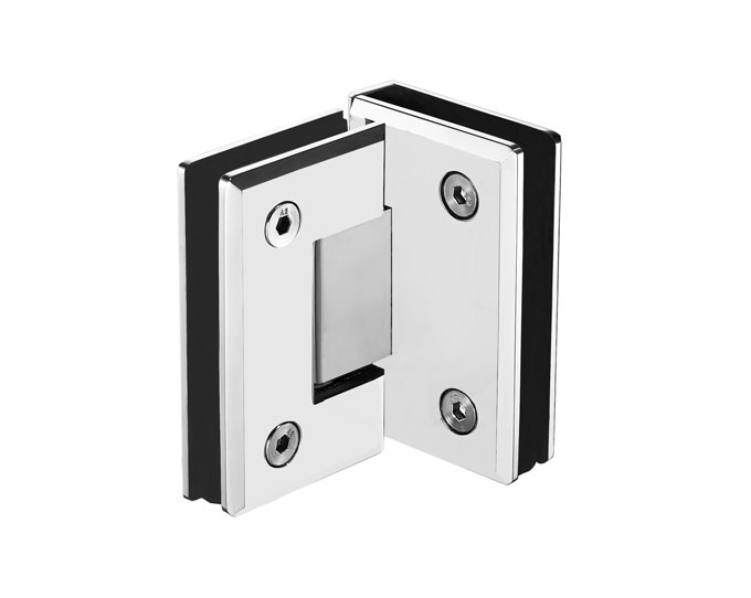 المشبك الزجاج الحمام