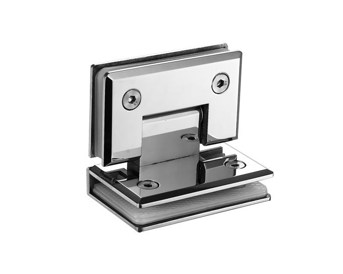 المشبك الزجاج الحمام