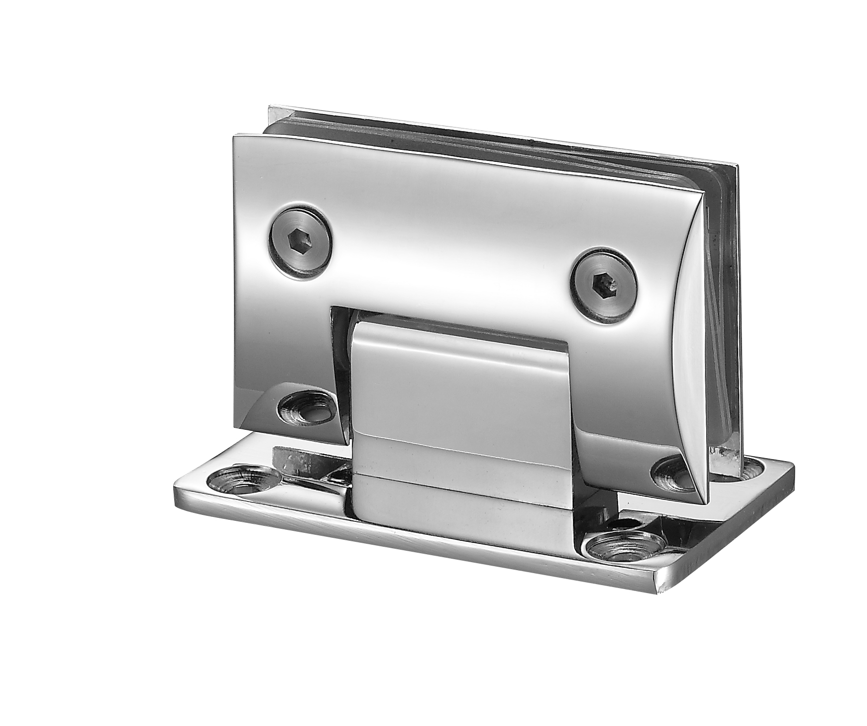 المشبك الزجاج الحمام